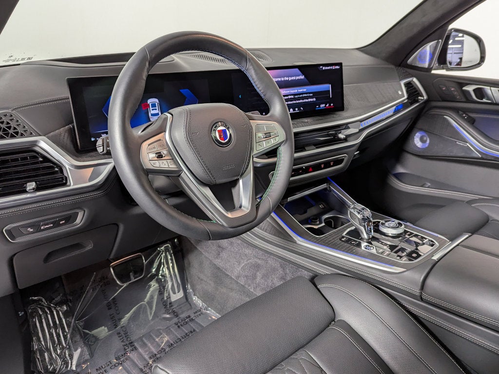 2026 BMW B7 ALPINA XB7