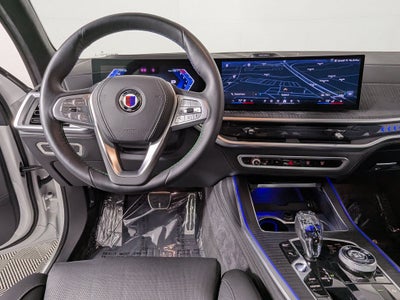 2026 BMW B7 ALPINA XB7