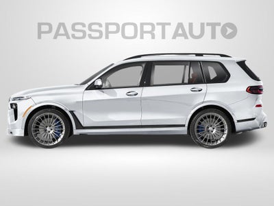 2026 BMW X7 ALPINA XB7