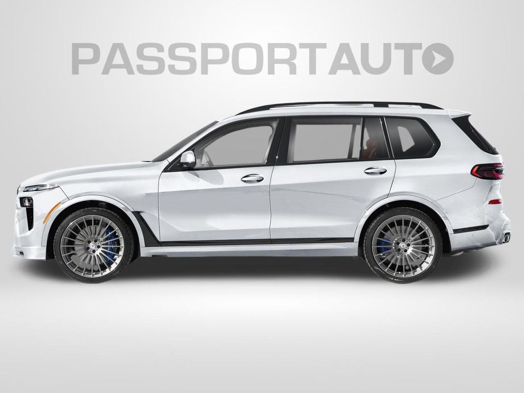 2026 BMW X7 ALPINA XB7