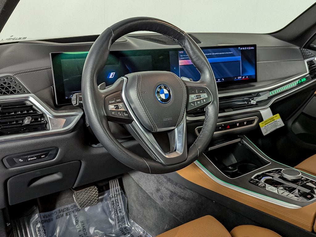 2025 BMW X5 xDrive50e
