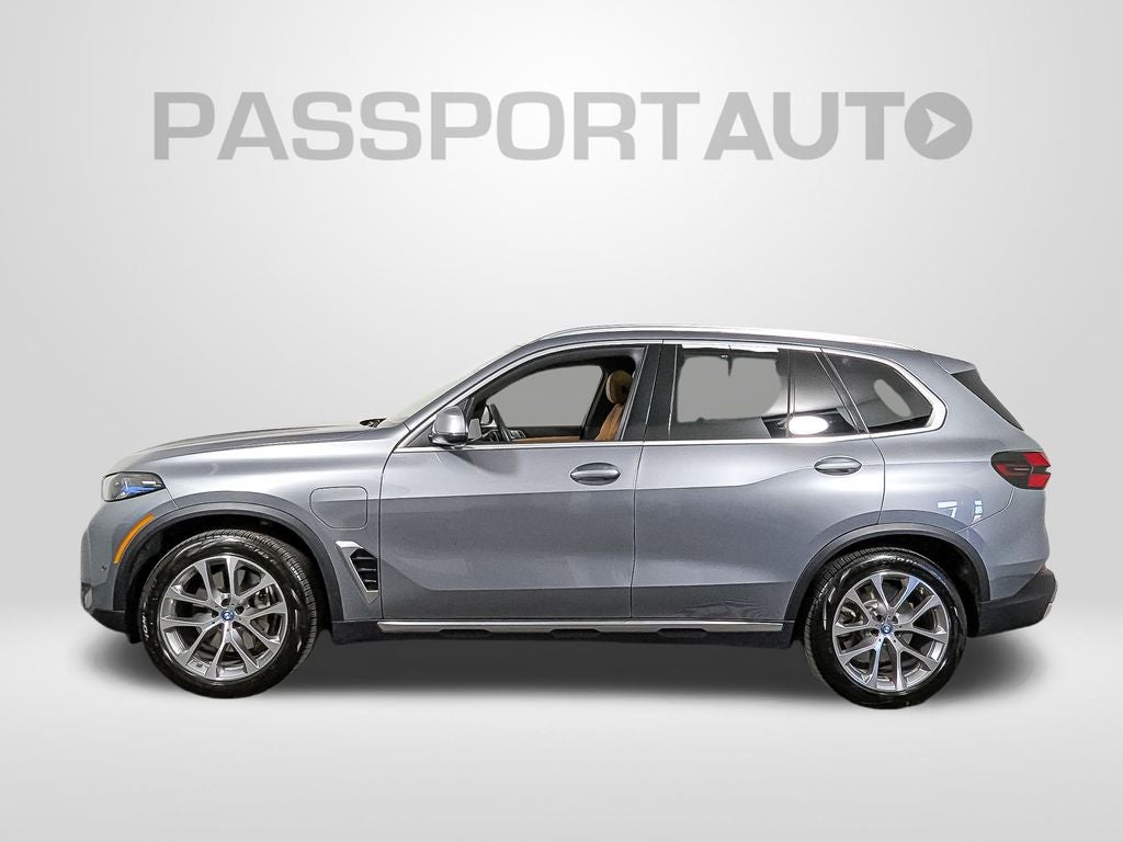 2025 BMW X5 xDrive50e