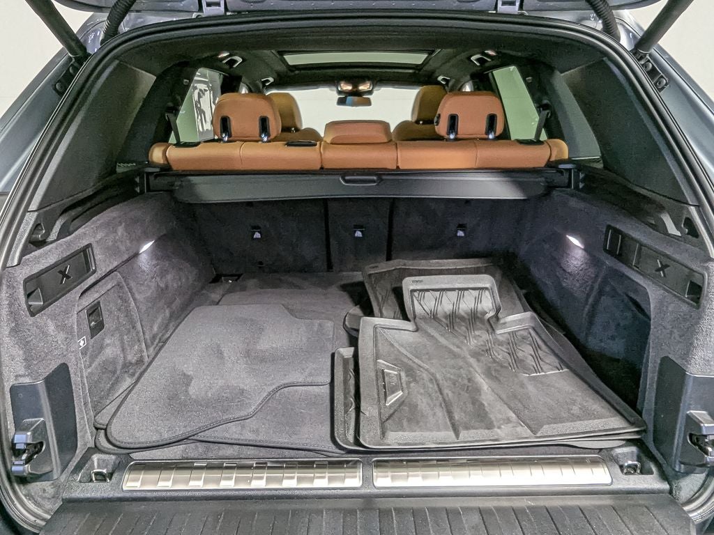 2025 BMW X5 xDrive50e