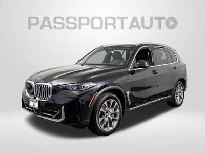 2025 BMW X5 xDrive50e