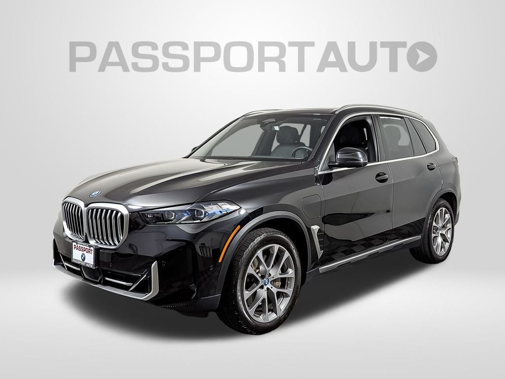 2025 BMW X5 xDrive50e