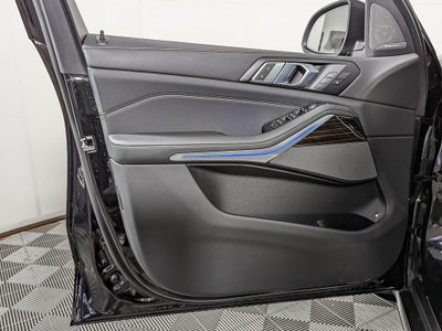 2025 BMW X5 xDrive50e