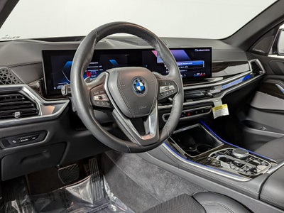 2025 BMW X5 xDrive50e