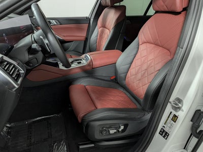 2026 BMW X6 M60i
