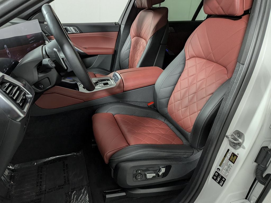 2026 BMW X6 M60i