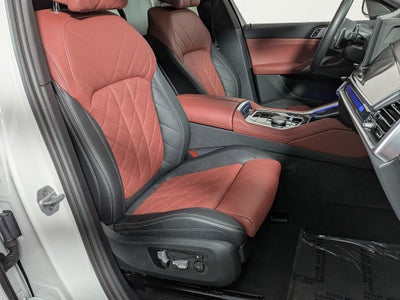 2026 BMW X6 M60i