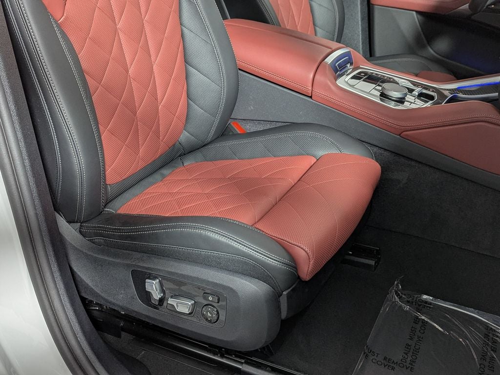 2026 BMW X6 M60i