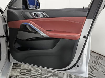 2026 BMW X6 M60i
