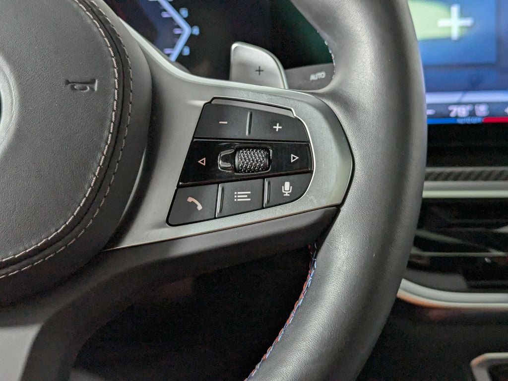 2026 BMW X6 M60i