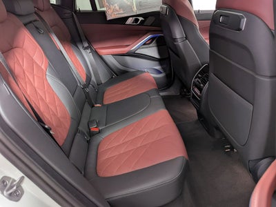 2026 BMW X6 M60i