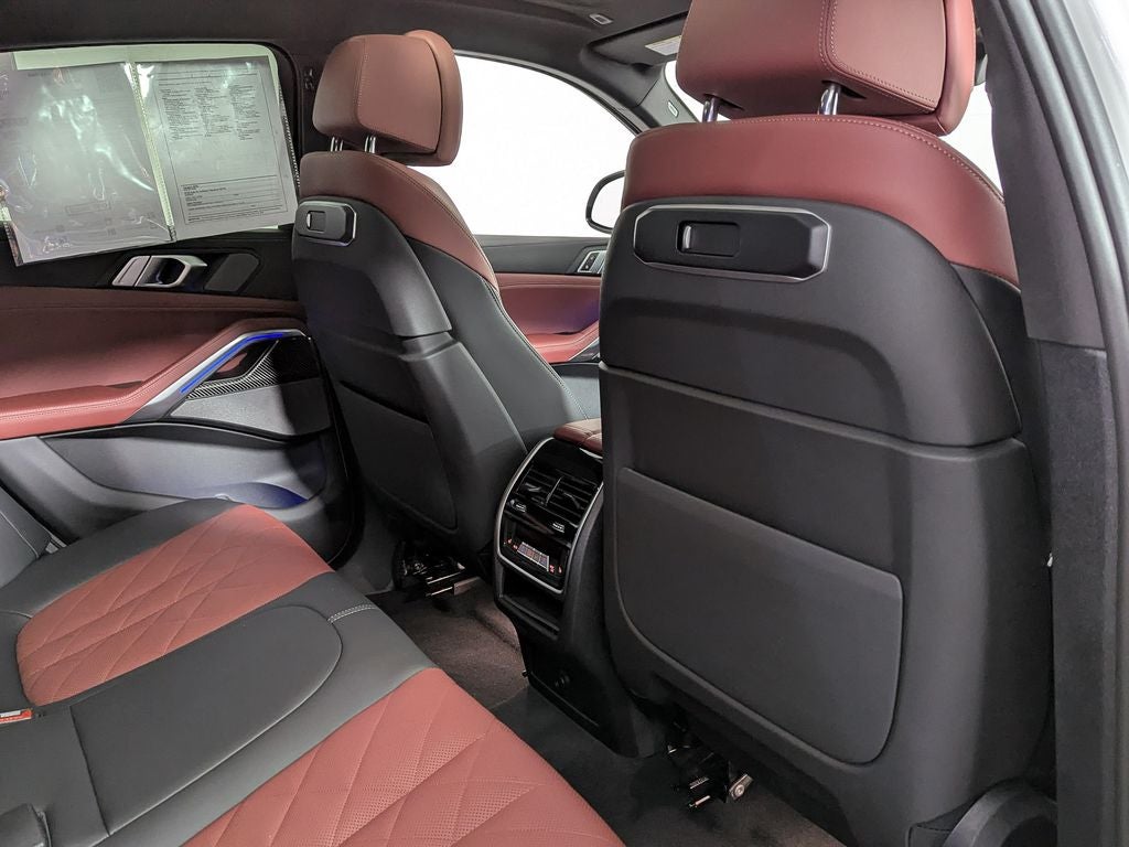 2026 BMW X6 M60i