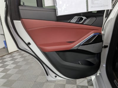 2026 BMW X6 M60i