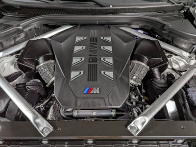2026 BMW X6 M60i