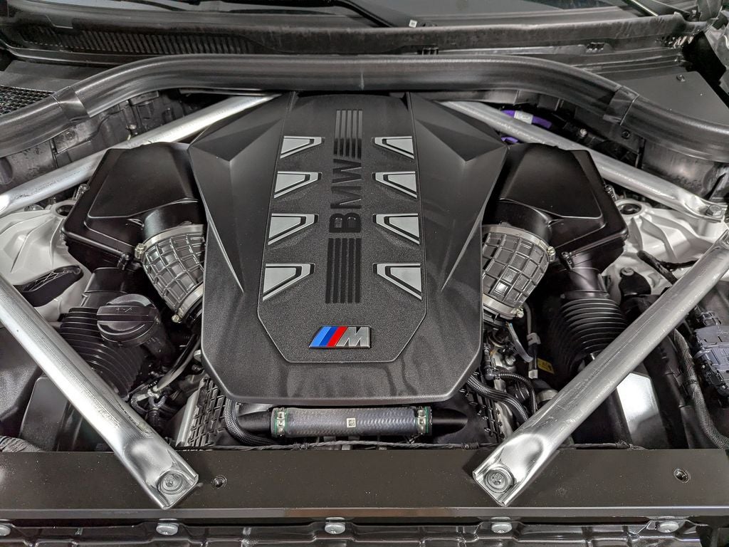 2026 BMW X6 M60i