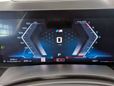2024 BMW X6 M60i
