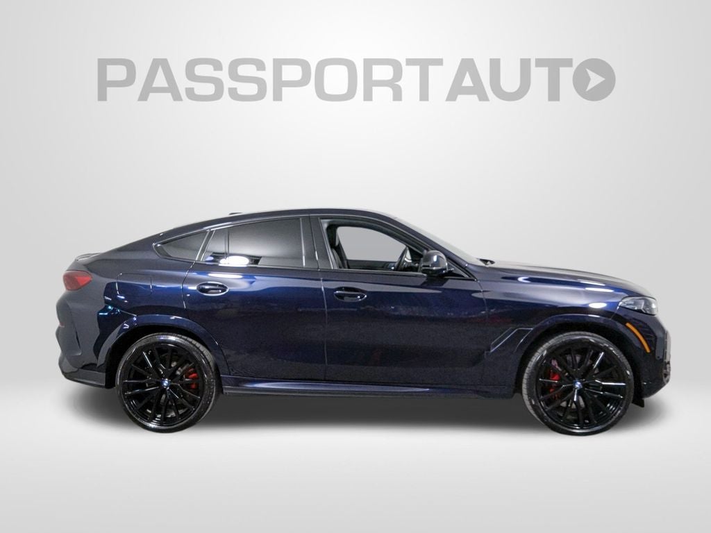 2024 BMW X6 M60i