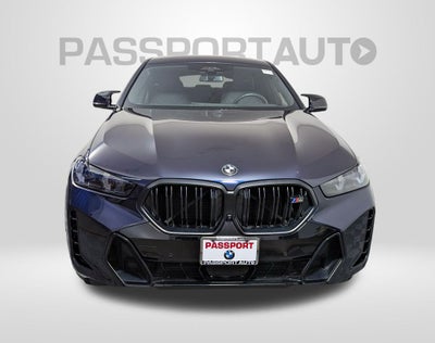 2024 BMW X6 M60i