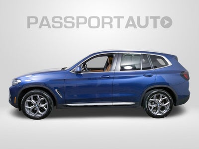 2023 BMW X3 xDrive30i