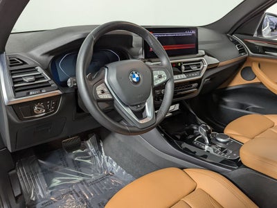 2024 BMW X3 xDrive30i