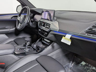 2023 BMW X3 xDrive30i