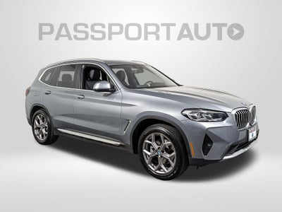 2023 BMW X3 xDrive30i