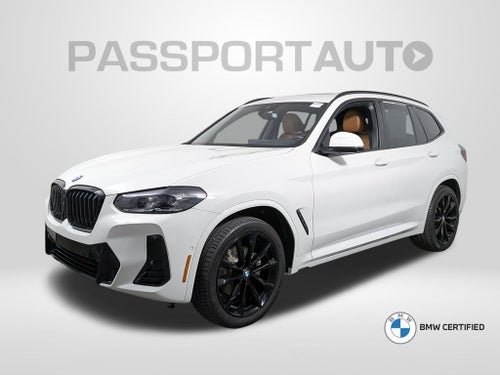 2024 BMW X3 xDrive30i
