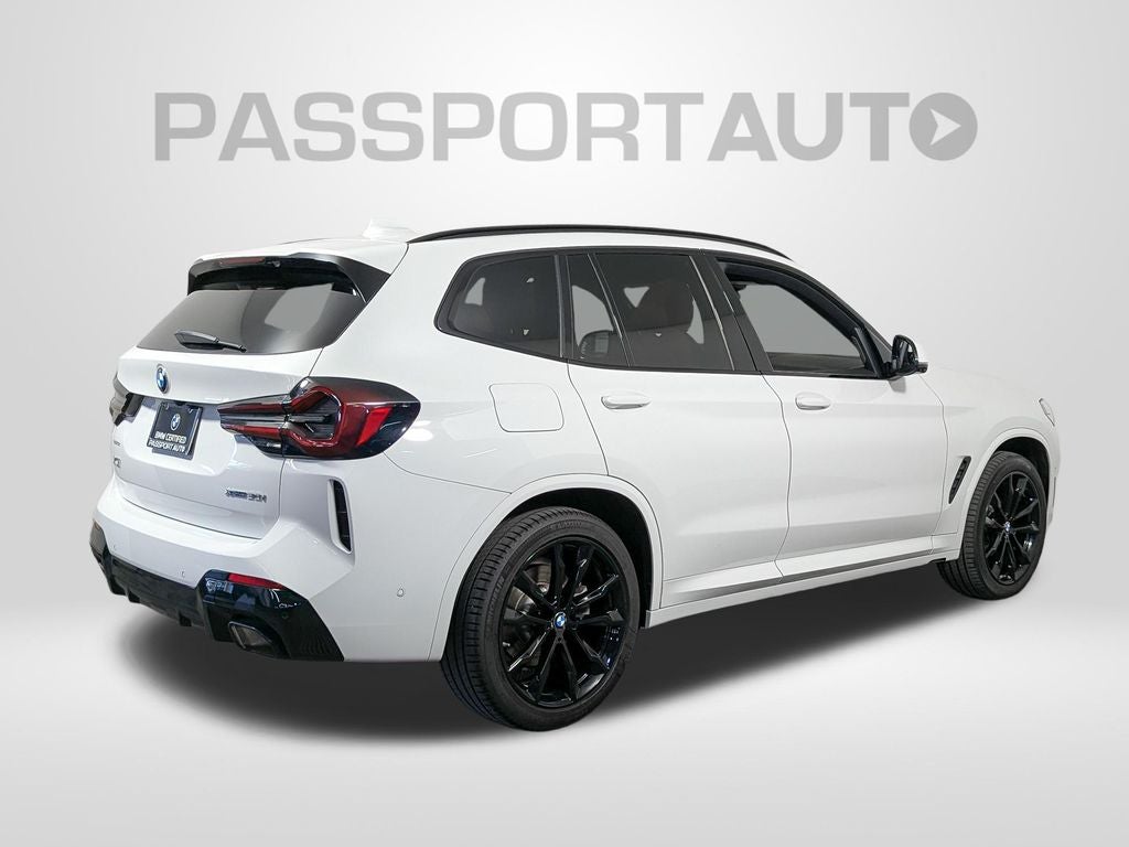 2024 BMW X3 xDrive30i