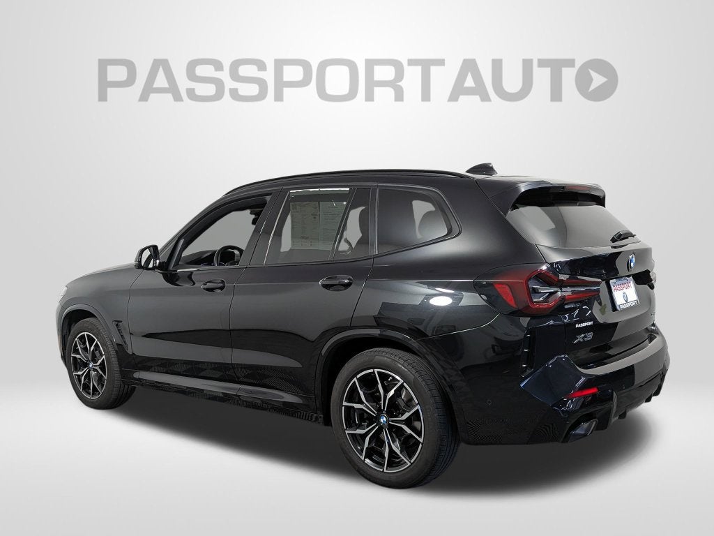 2024 BMW X3 xDrive30i
