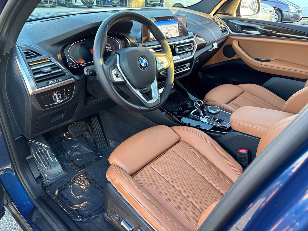 2023 BMW X3 xDrive30i
