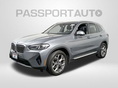 2023 BMW X3 xDrive30i