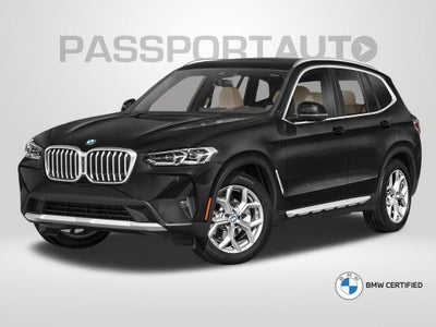 2023 BMW X3 xDrive30i