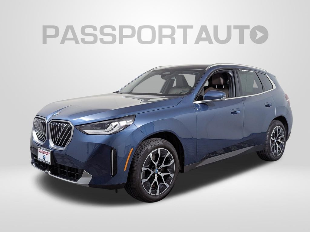 2026 BMW X3 30