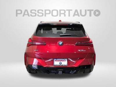 2025 BMW X3 30 xDrive
