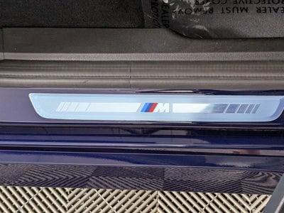 2026 BMW X3 M50 xDrive