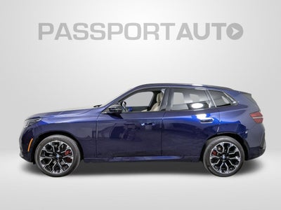 2026 BMW X3 M50 xDrive