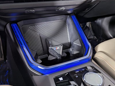 2026 BMW X3 M50 xDrive