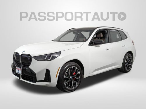 2025 BMW X3 M50 xDrive