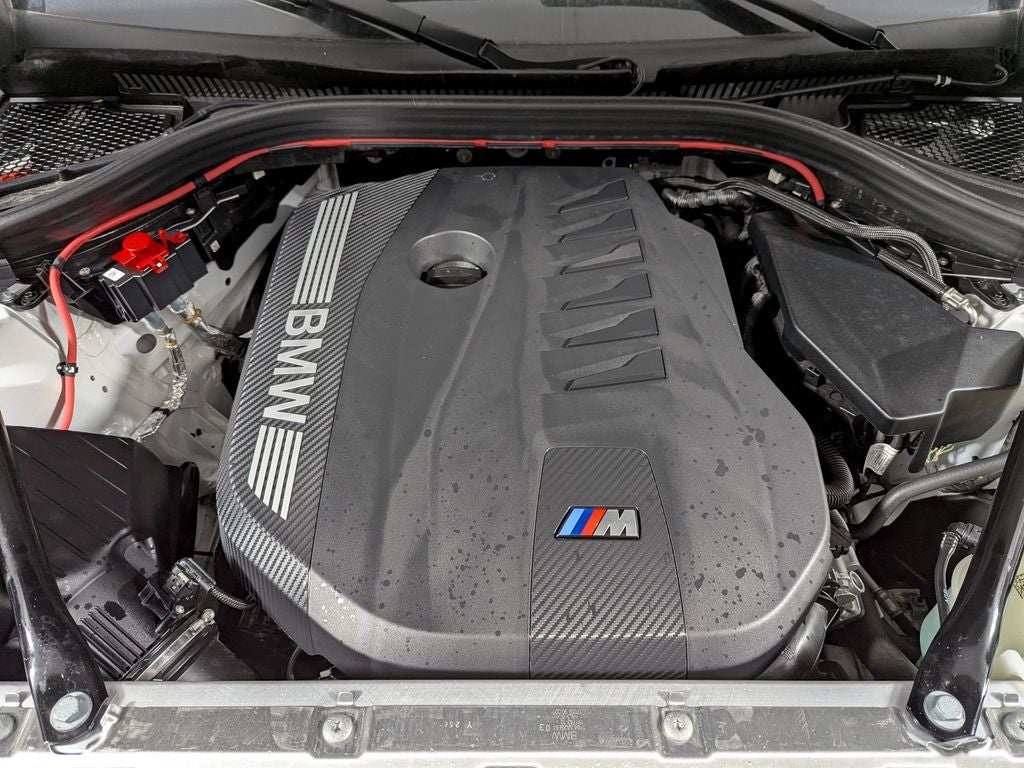 2025 BMW X3 M50 xDrive