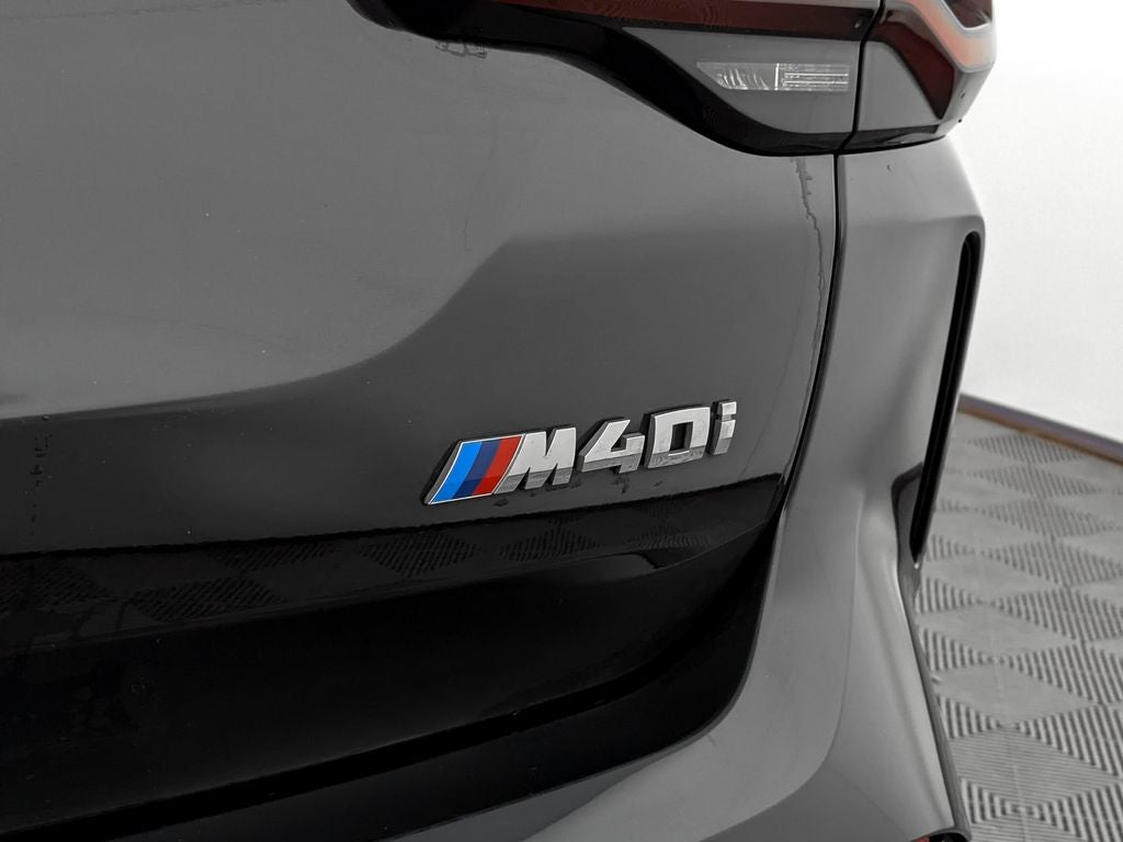 2024 BMW X3 M40i