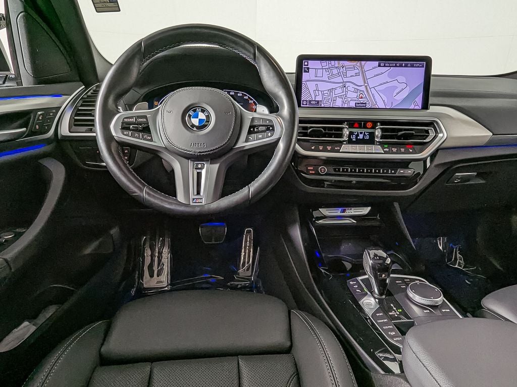 2024 BMW X3 M40i