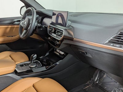 2023 BMW X3 M40i