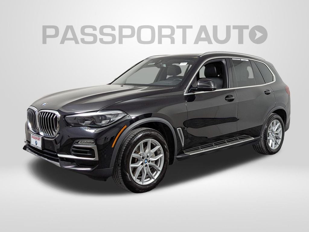 2020 BMW X5 xDrive40i