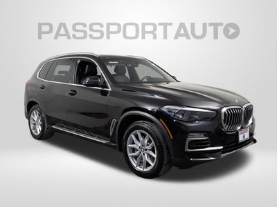 2020 BMW X5 xDrive40i