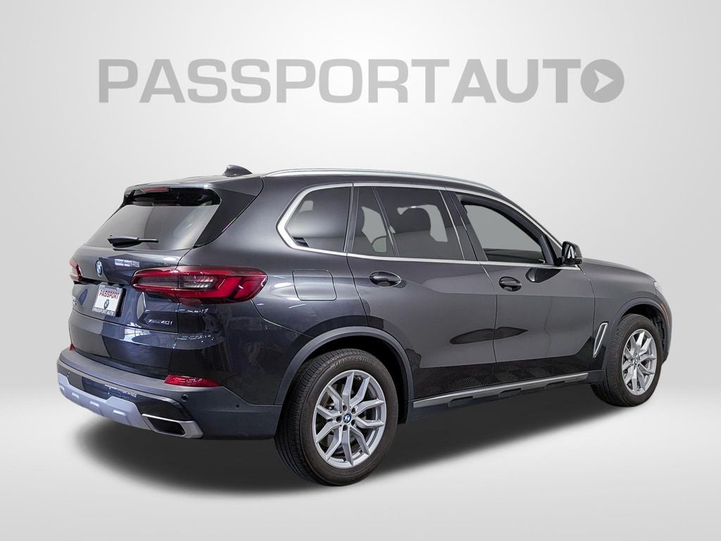 2021 BMW X5 xDrive40i