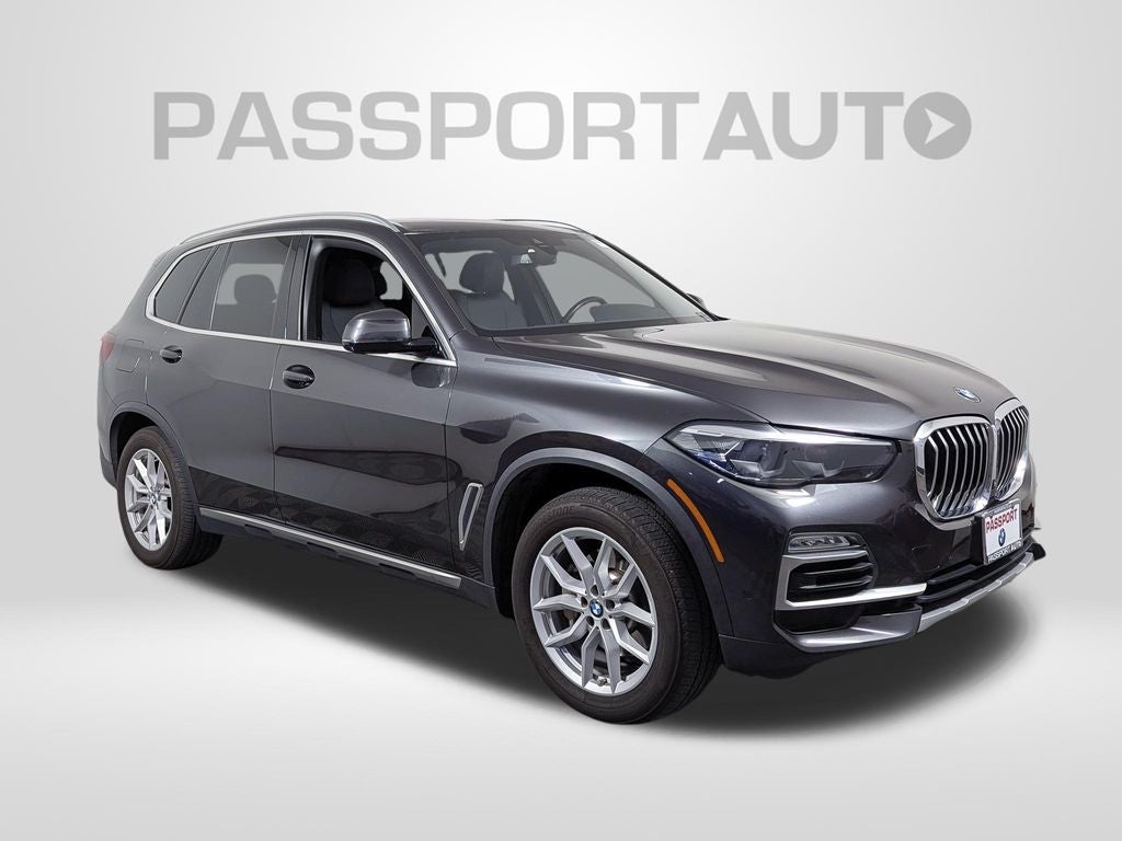 2021 BMW X5 xDrive40i