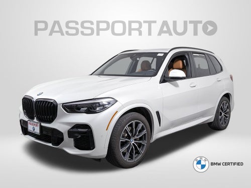 2023 BMW X5 xDrive40i